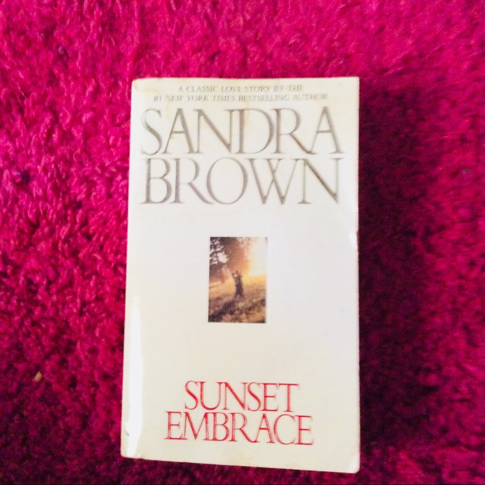 Sunset Embrace Coleman Family Saga Sandra Brown